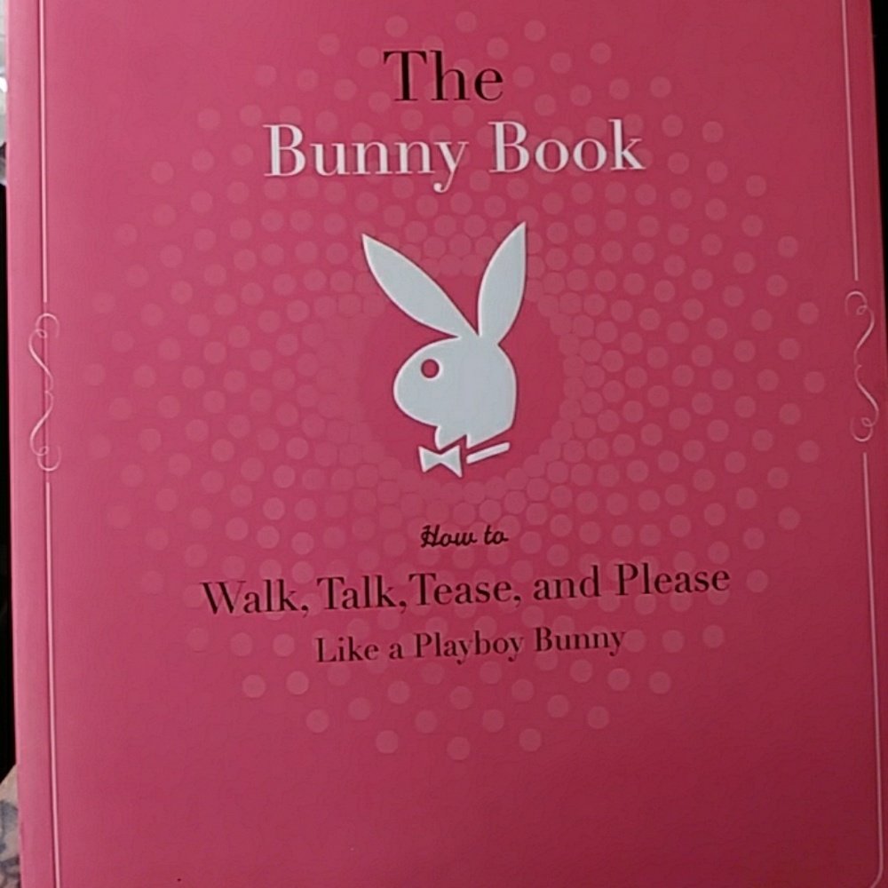 Book bunny book